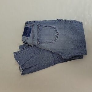 Abercrombie and Fitch sz 27/4 ultra hugh rise kick flare jeans